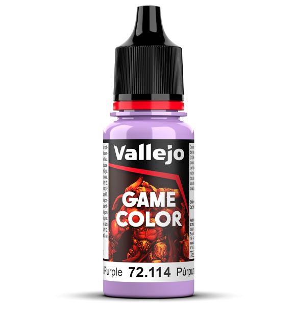 (72114) Vallejo Game Color - Lustful Purple