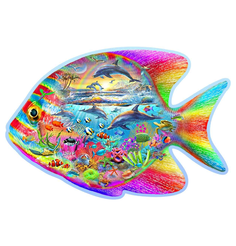 Magic Fish - 250 (puslespil)