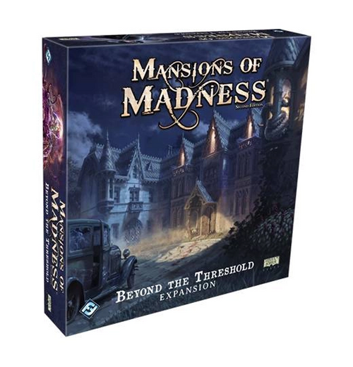 Mansions of Madness - Beyond The Threshold (Exp)