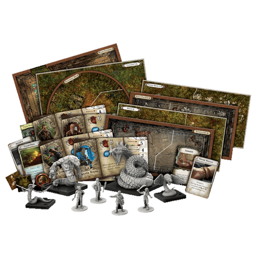 Mansions of Madness - Path of the Serpent (Exp) (Eng)