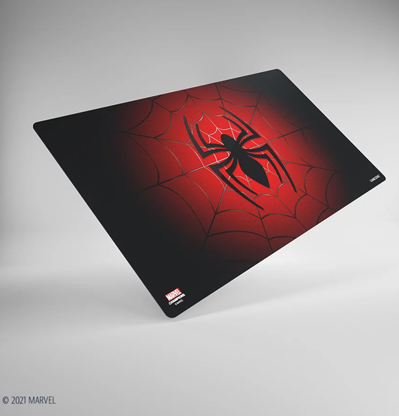 Gamegenic: Marvel Champions Game Mat - Spider-man