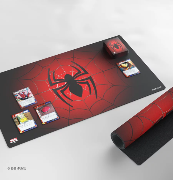 Gamegenic: Marvel Champions Game Mat - Spider-man