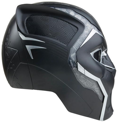 Marvel Legends: Black Panther - Electronic Role Play Helmet