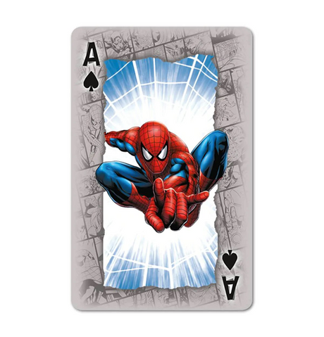 Marvel Universe: spillekort