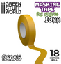 Green Stuff World: Flexible Masking Tape - 10mm