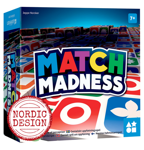 Match Madness (Dansk)