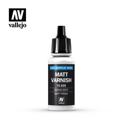 (70520) Vallejo - Matt Varnish
