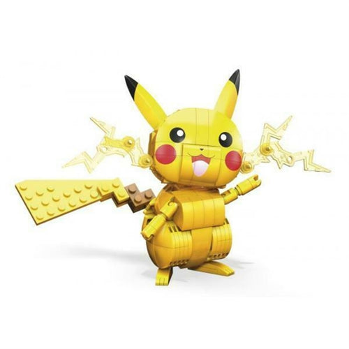 Mega Construx Pokémon - Medium Pikachu