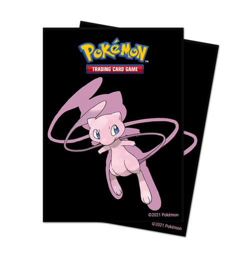 Ultra Pro: Deck Protector Sleeves for Pokémon - Mew (65)