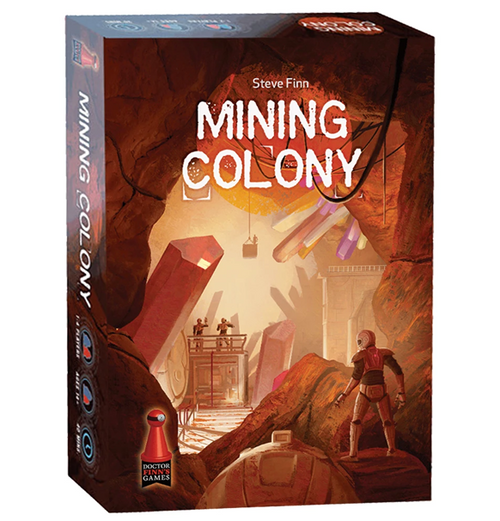 Mining Colony (Eng)