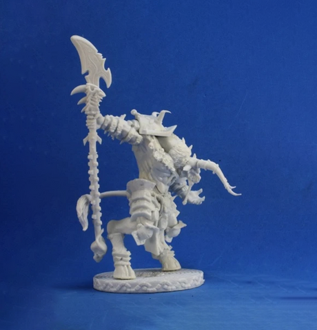 Reaper Bones: Minotaur Demon Lord