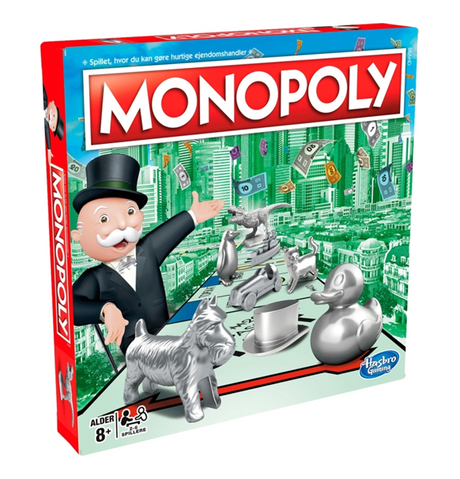 Monopoly forside