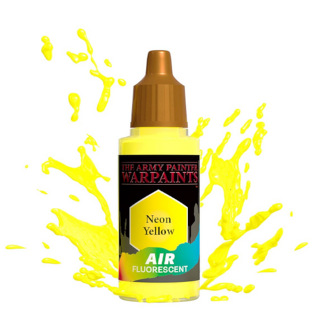 Army Painter: Air Flourescent - Neon Yellow