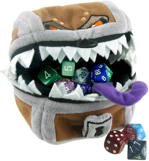 Ultra Pro - Dungeons and Dragons Mimic Gamer Pouch