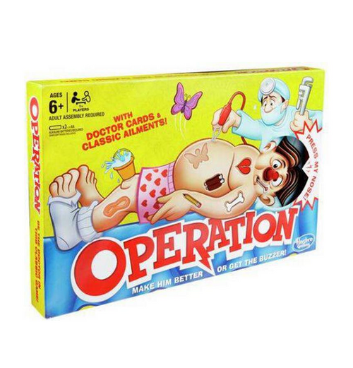 Operation Classic (Dansk)