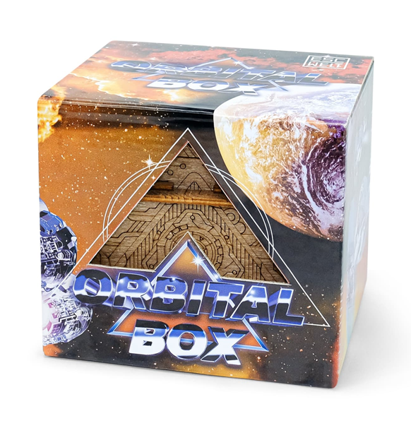 Escape Welt: The Orbital Box