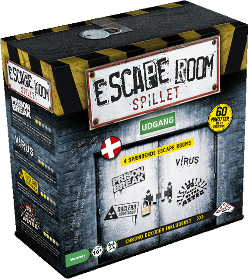 Escape Room (Dk)
