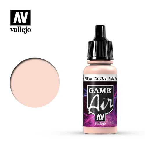(72703) Vallejo Game Air - Pale Flesh