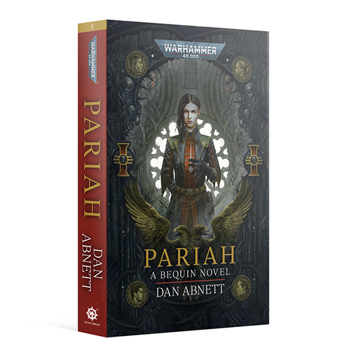 Black Library: Warhammer 40k - Pariah (Eng) (Pb)