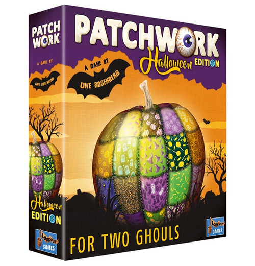 Patchwork - Halloween Edition (Eng)