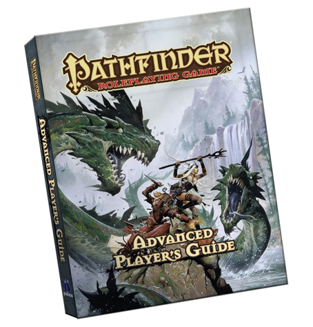 Pathfinder 1st Edition: Advanced Player's Guide - Pocket Edition (Eng)