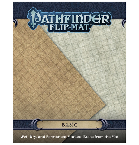 Pathfinder: Flip-Mat Classics - Basic forside