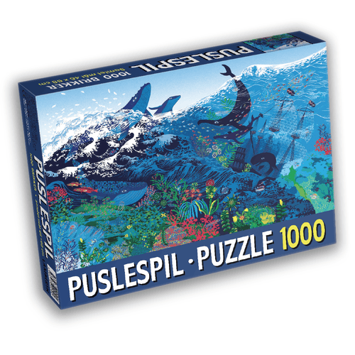 Art Puzzle Peggy Nille 1000 (Puslespil)