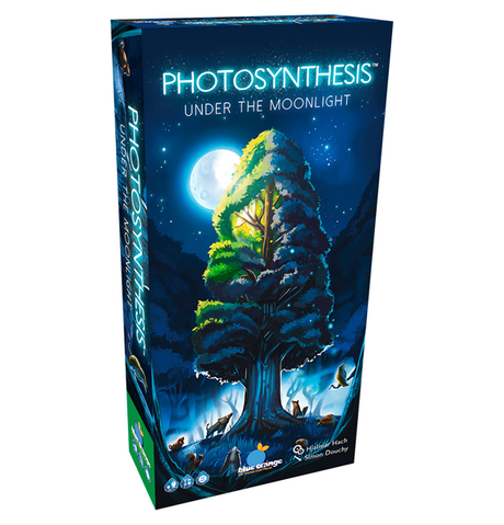 Photosynthesis: Under the Moonlight (Eng) forside