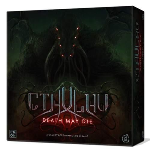 Cthulhu Death May Die (Eng)