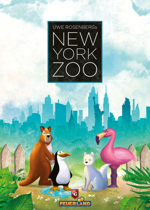 New York Zoo (Eng)