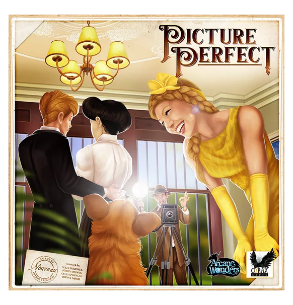 Picture Perfect (Eng)