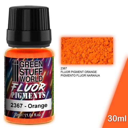 Green Stuff World Fluor Pigment Orange (2367)