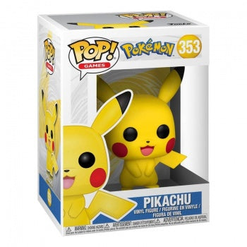 Funko POP! - Pokemon S1 - Pikachu #353