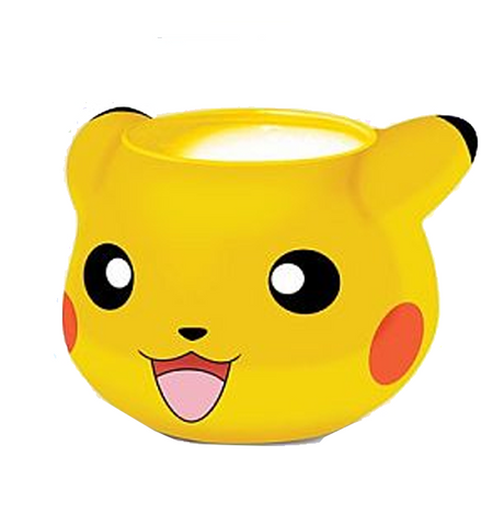 Pokemon: Pikachu 3D Kop