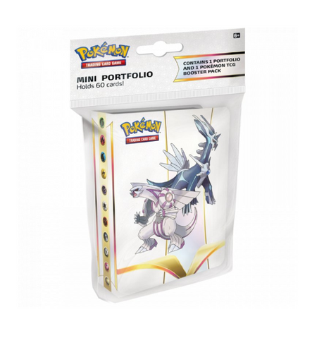 Pokemon Sword & Shield 10 Astral Radiance Mini Portfolio