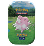 Pokemon GO: Mini Tin (Blissey) forside