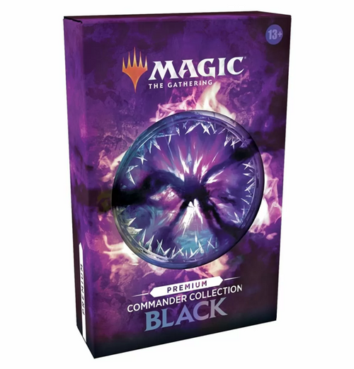 Magic the Gathering: Premium Commander Collection - Black