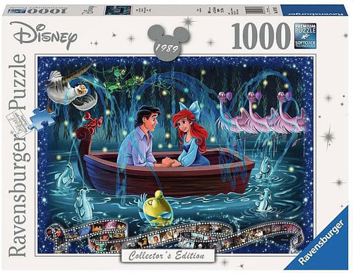 Disney Arielle 1000 (Puslespil)