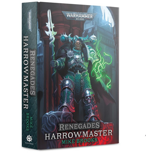 Warhammer 40k: Renegades - Harrowmaster (Hb) (Eng)