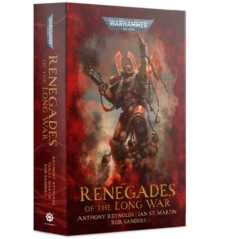Warhammer 40k: Renegades of the Long War (Pb) (Eng)