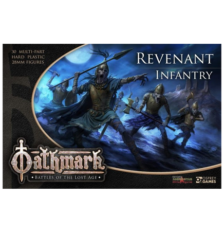 Oathmark: Revenant - Infantry