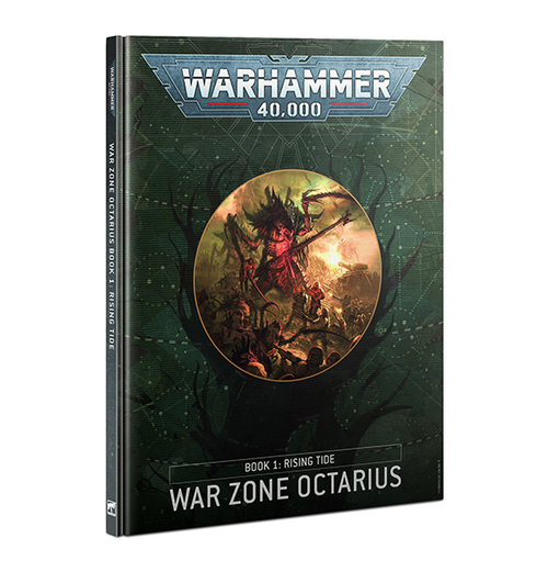 Warhammer 40k: Warzone Octarius - Book 1 Rising Tide