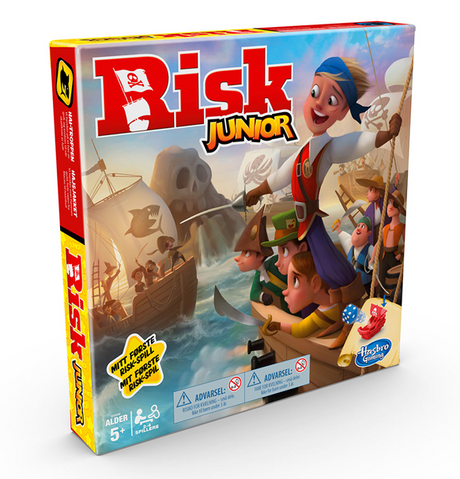 Risk - Junior (Dansk)