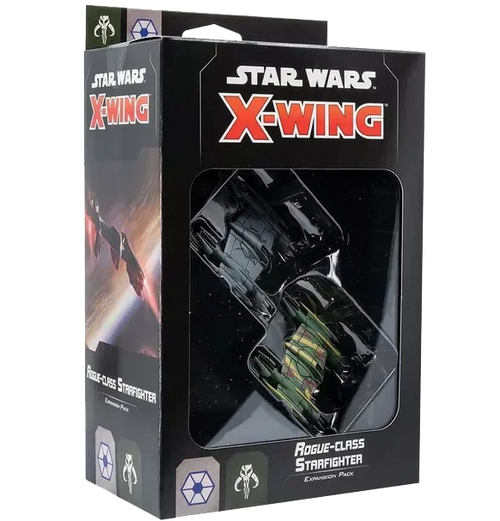 Star Wars: X-Wing 2.0 - Rogue-class Starfighter forside