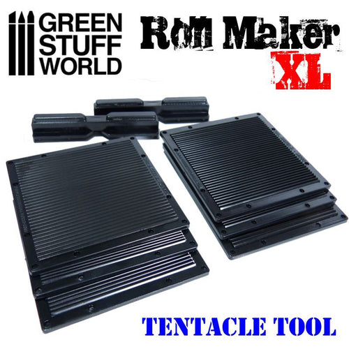 Green Stuff World Roll Maker Set XL Version