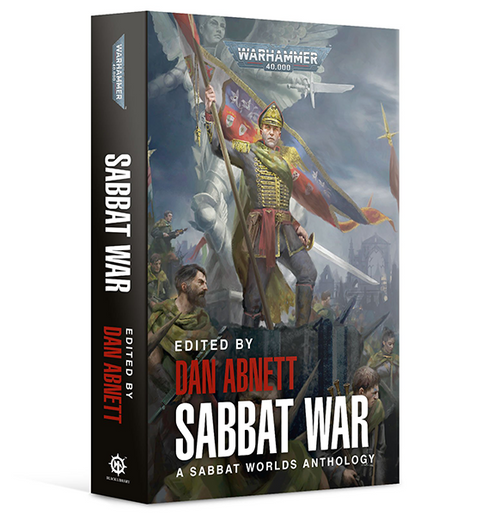Warhammer 40k: Sabbat War forside