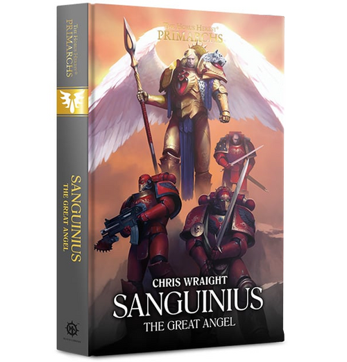  The Horus Heresy: Sanguinius - The Great Angel (Hb) (Eng)