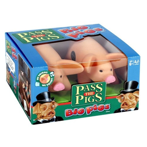 Pass the Pigs - Big Pigs