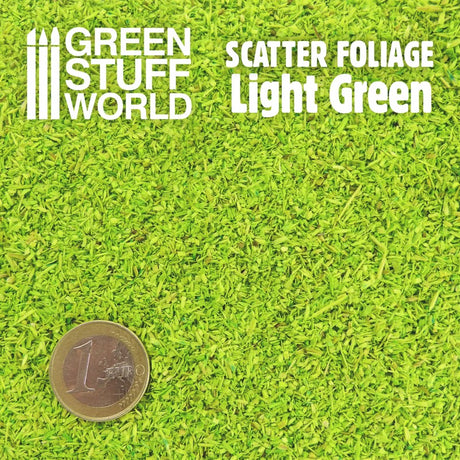 Scatter Foliage Light Green 280 ml