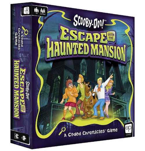 Scooby-Doo - Escape from the Haunted Mansion (Eng)